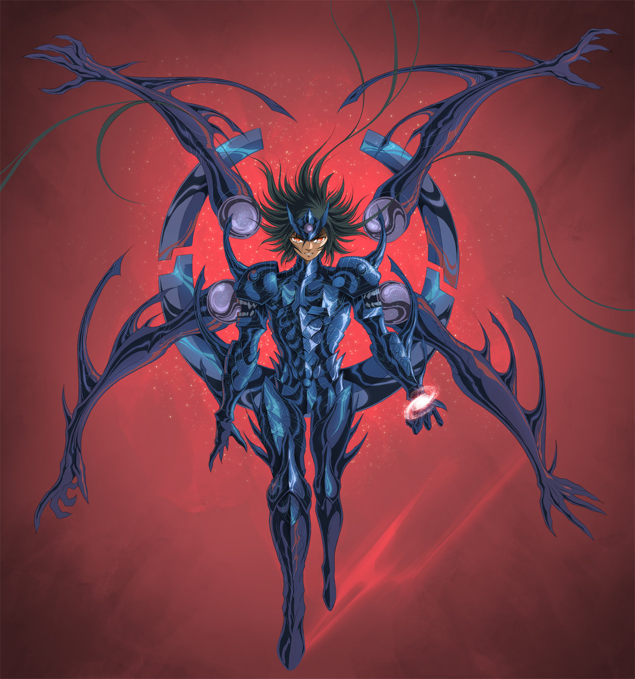 Cronos Ragnarok Fanarts - Episode G | Pharaon Website